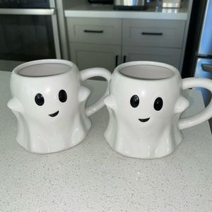 THRESHOLD 2 GHOST MUGS